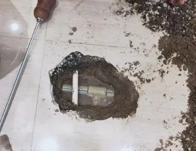 江宁卫生间测漏水